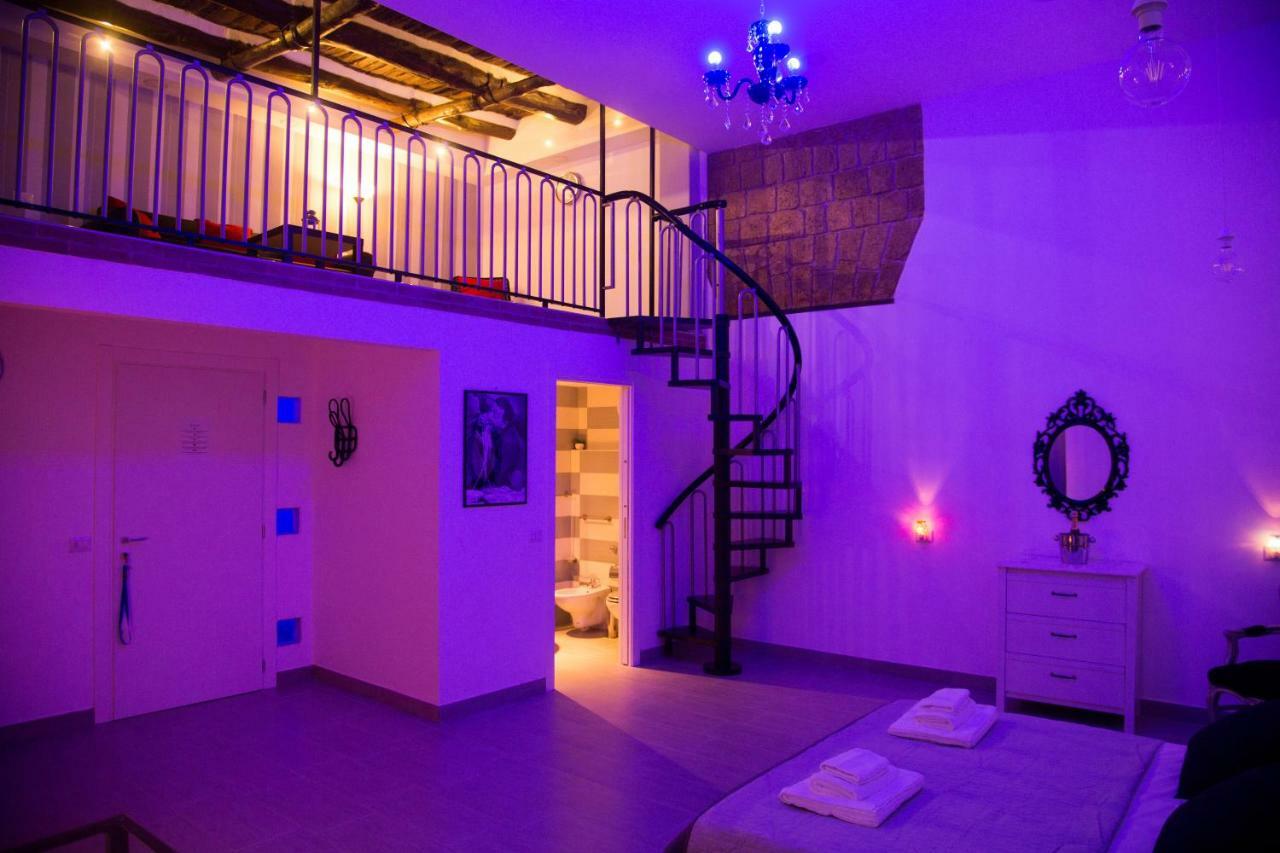 Maison d'hôtes Vesuvius Luxury Naples