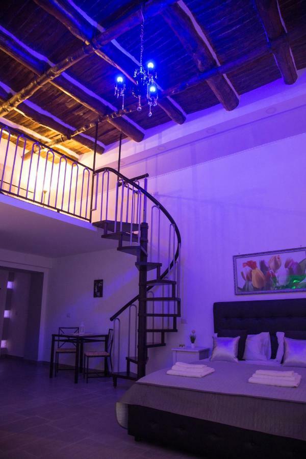 Vesuvius Luxury Maison d'hôtes Naples